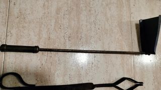 Utensilios de chimenea