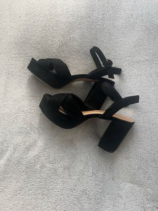 Sandalias de tacón 39 Mary Paz