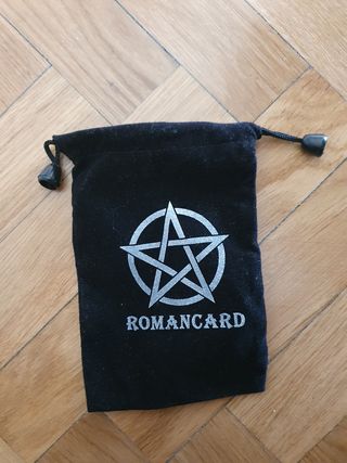 Cartas de tarot shadowscapes