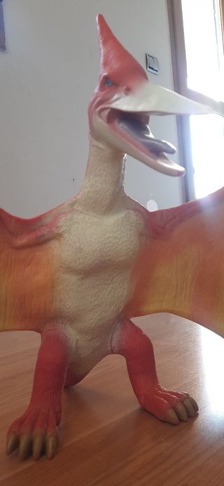 DINOSAURIO PTERODACTYLUS.