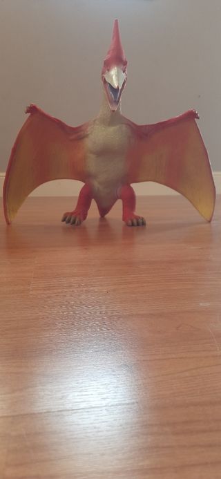 DINOSAURIO PTERODACTYLUS.