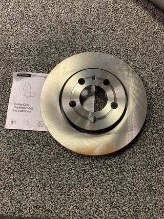 Discos de freno audi tt