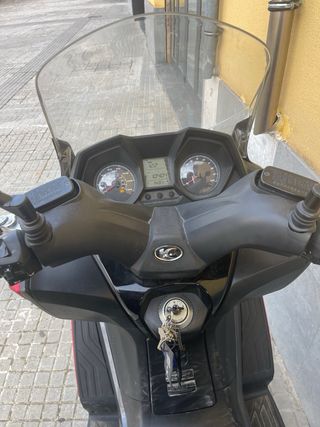 Moto Kymco Superdink 125cc