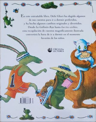 Cuentos Para Ir A Dormir