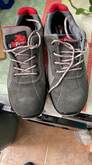 Zapatos seguridad