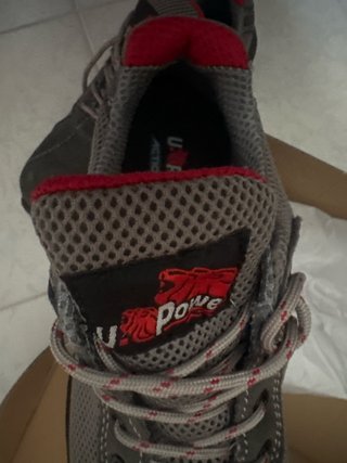 Zapatos seguridad