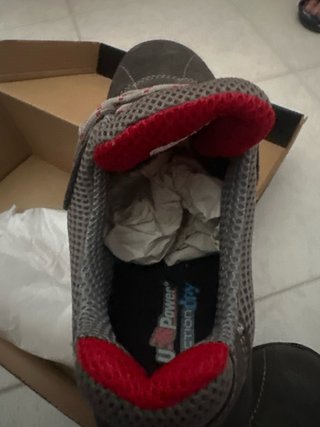 Zapatos seguridad