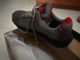 Zapatos seguridad