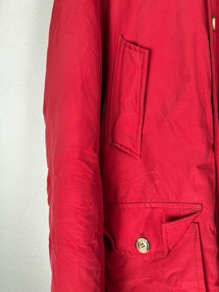 Vintage Puffer ParkaWinter Jacket Giubbotto L