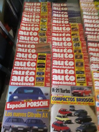 Revistas Automecánica