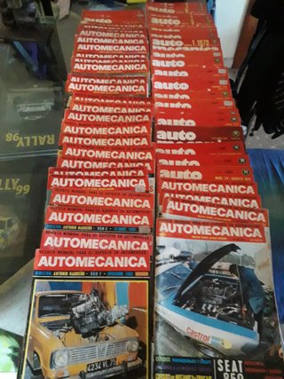 Revistas Automecánica