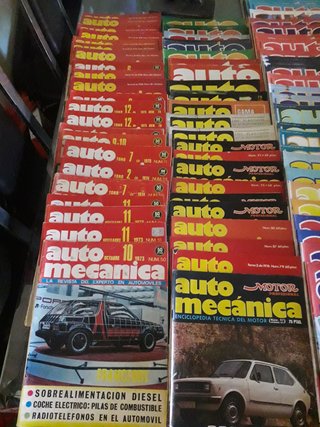 Revistas Automecánica