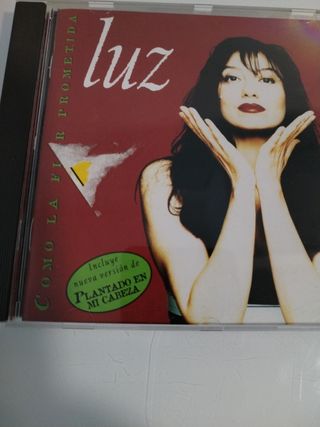 lote "LUZ CASAL", 6 € y te llevas los dos