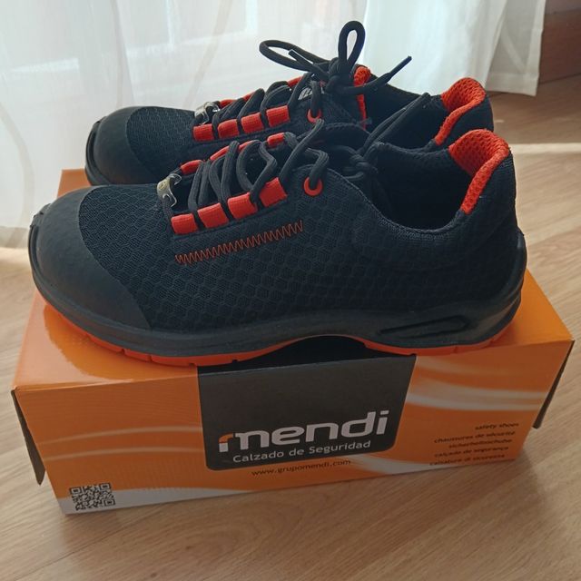 Calzado seguridad