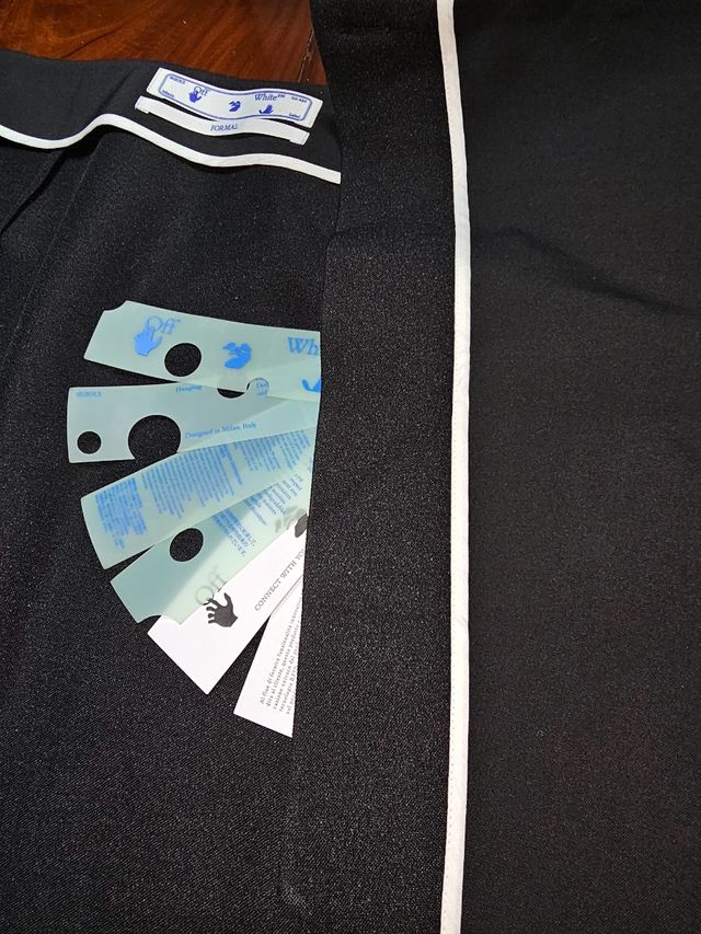 Minigonna a portafoglio Off-White