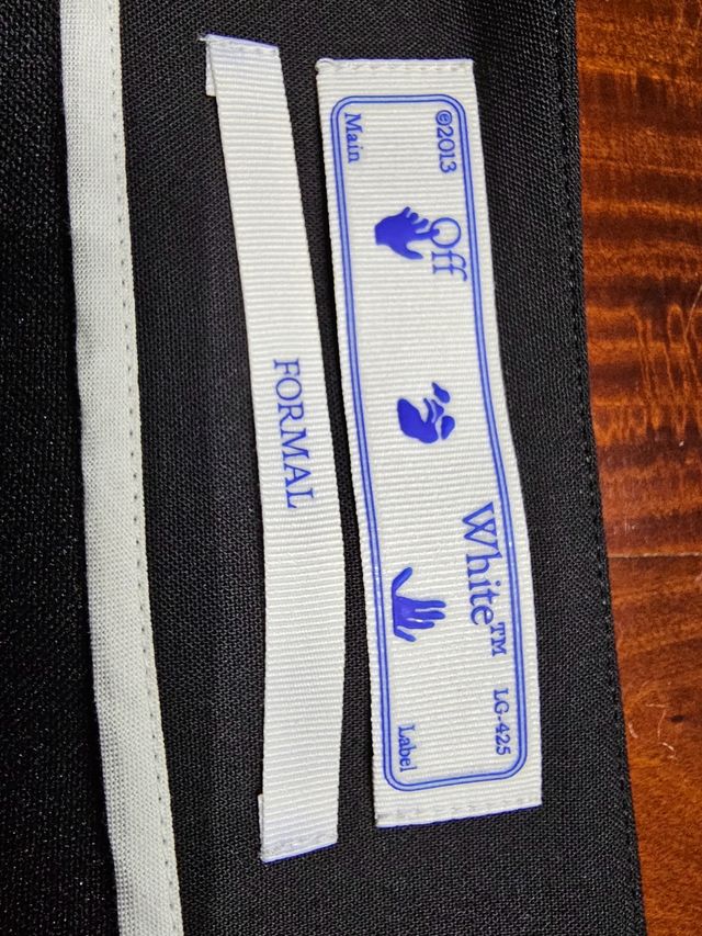 Minigonna a portafoglio Off-White