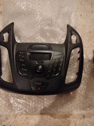 Radio Ford Transit connect 