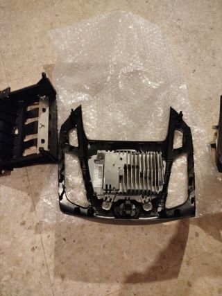 Radio Ford Transit connect 
