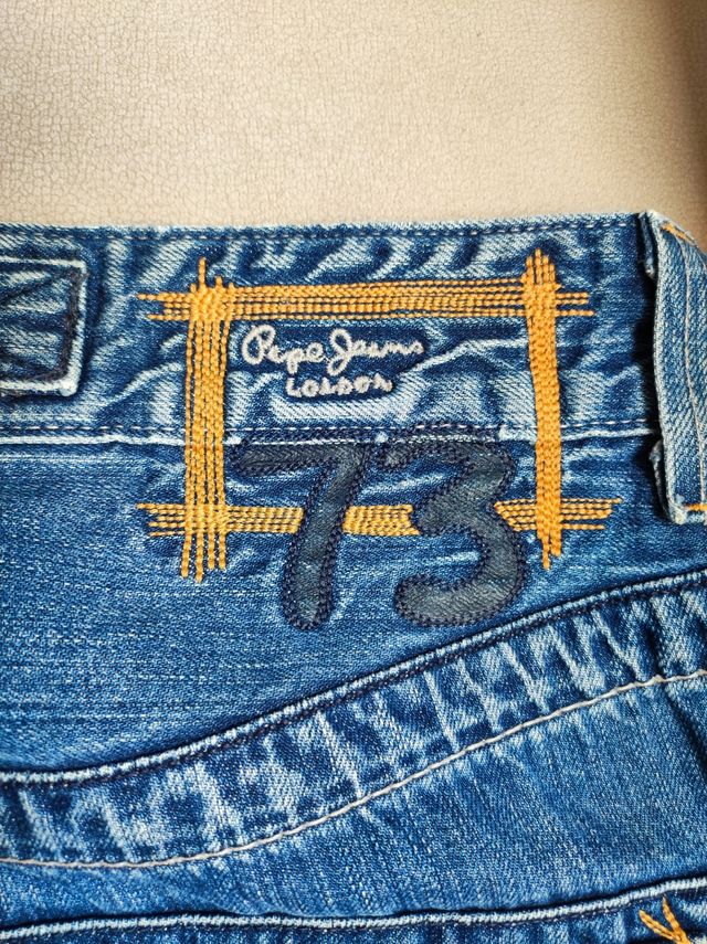 Pantalón vaquero Pepe Jeans