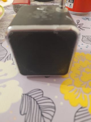 Mini altavoz amplificado