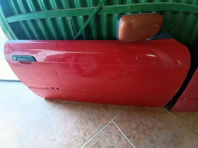 Puertas BMW e36 coupé