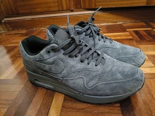 Nike Air Max de ante gris