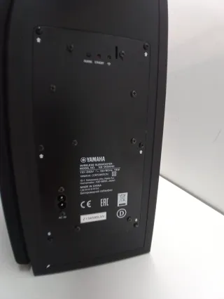 NUEVO Yamaha YAS-207 Barra de Sonido con Bluetooth