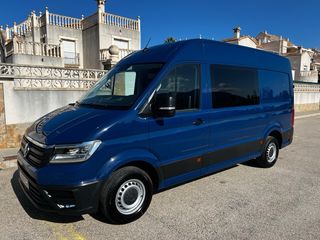 Volkswagen Crafter 2020