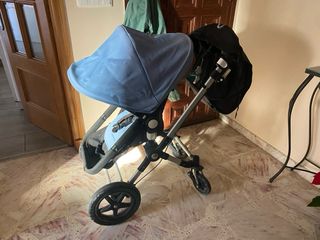Carro de bebe