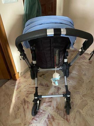 Carro de bebe
