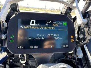 Bmw GS 1250 ADVENTURE HP