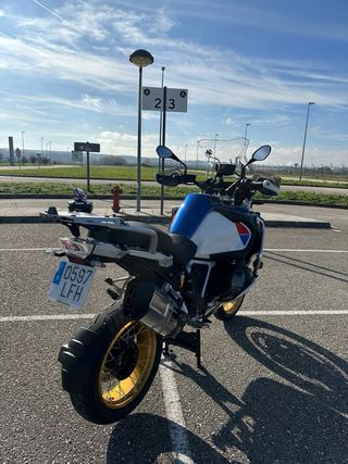 Bmw GS 1250 ADVENTURE HP