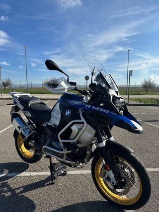 Bmw GS 1250 ADVENTURE HP
