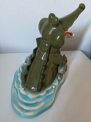 Tic Toc Peter Pan Royal Doulton