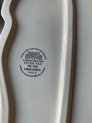 Tic Toc Peter Pan Royal Doulton