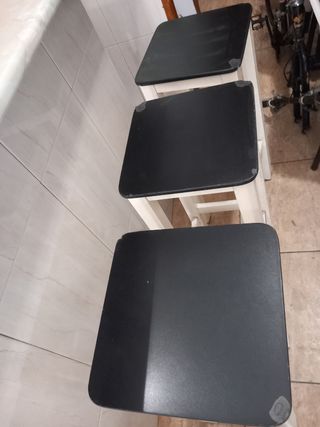 TABURETES ALTOS DE BAR O BARRA DE BAR