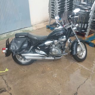 KEEWAY - SUPERLIGHT 125cc