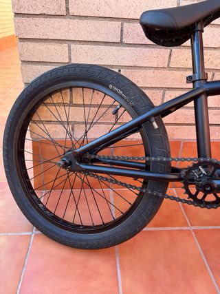 Bicicleta BMX