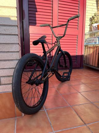 Bicicleta BMX