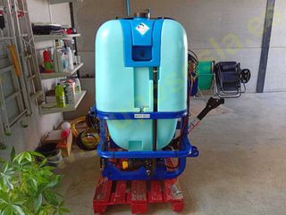 CUBA SUSPENDIDA PARA TRACTOR