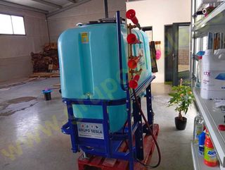 CUBA SUSPENDIDA PARA TRACTOR