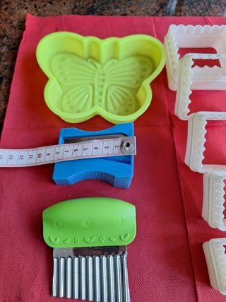 Utensilios de cocina