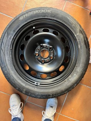 Rueda vehiculo