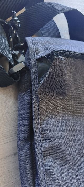 Bolsa  masculina Coronel Tapioca