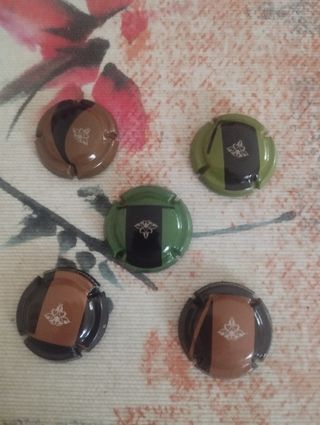 Chapas cava