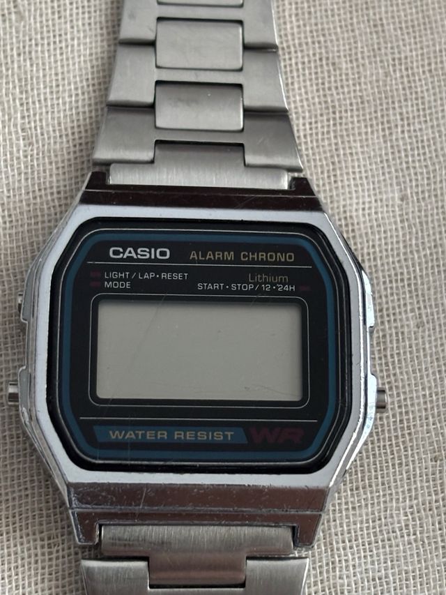 Reloj Casio