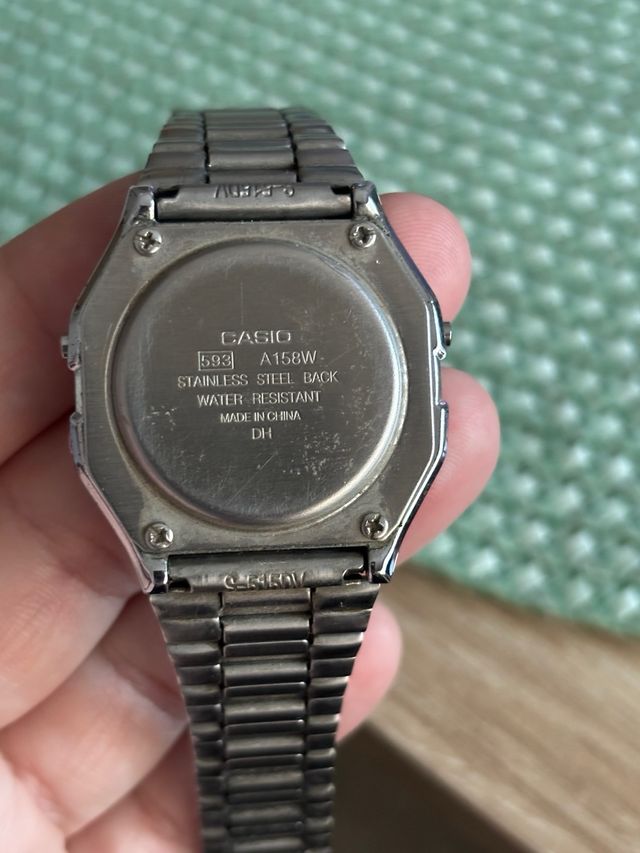 Reloj Casio