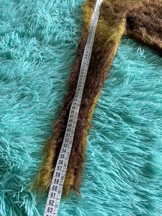 Vestido vintage Firma