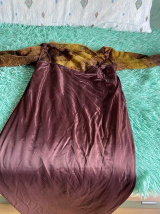 Vestido vintage Firma