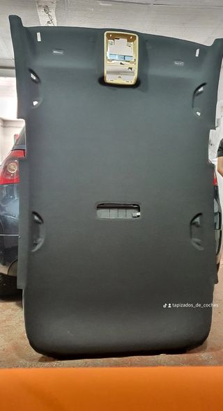Tapizado de techo